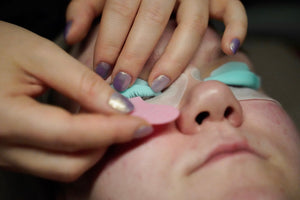 Ripsien kestotaivutus & kulmien laminointi