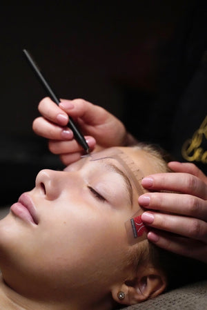 Kestopigmentoinnit ja poistot