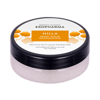 Hilla Berry Scrub käsikuorinta 50 ml