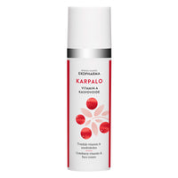 Karpalo Vitamin A kasvovoide 30 ml