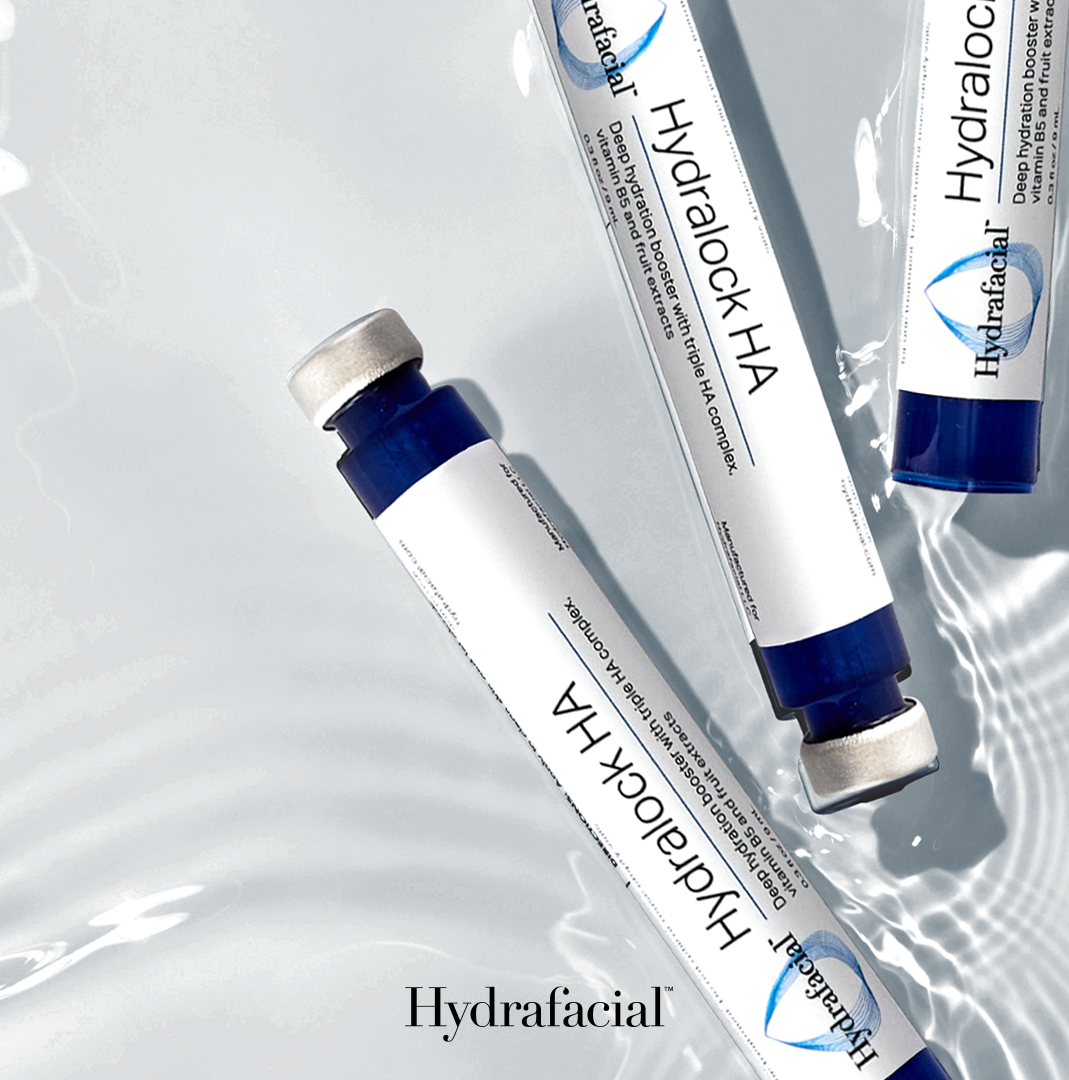 HydraFacial™ Platinum –kasvohoito