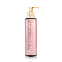 BABY TALC Hand& Body Oil- Vartaloöljy 150 ml