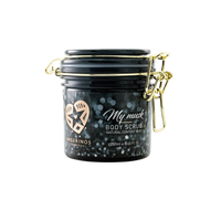MY MUSK Body Scrub -Vartalokuorinta 250 ml