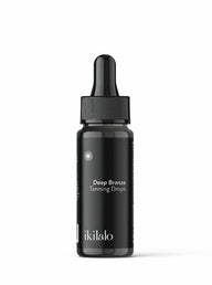 Deep bronze Tanning Drops- rusketustipat 30 ml