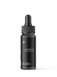 Deep bronze Tanning Drops- rusketustipat 30 ml