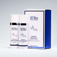 Happy Skin set- seerumi ja voide