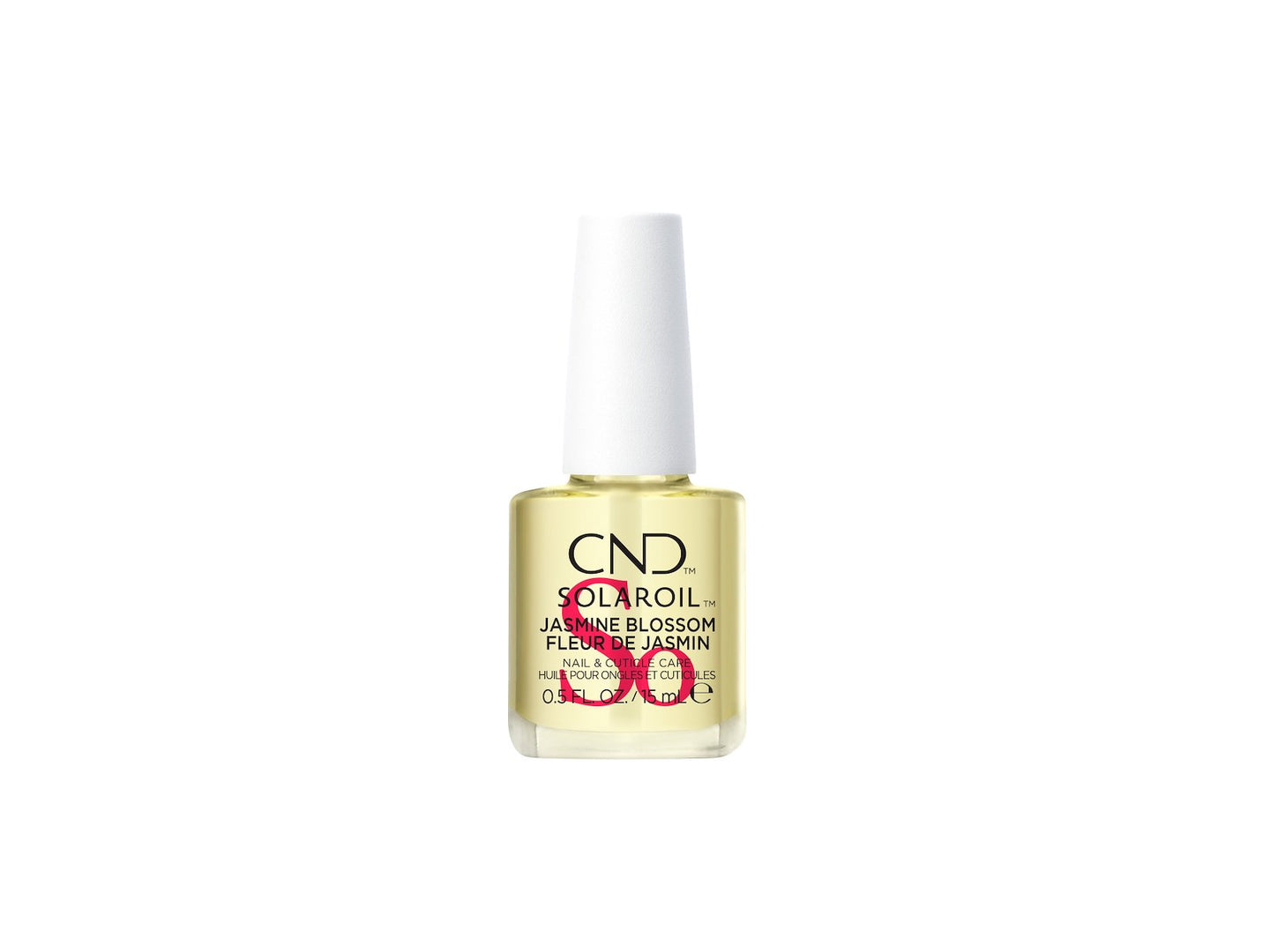 CND™ SolarOil™ Jasmine Blossom – Limited Edition 15ml