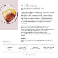 Tutustumistarjouksena BiON hoidot