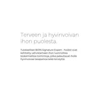 Tutustumistarjouksena BiON hoidot