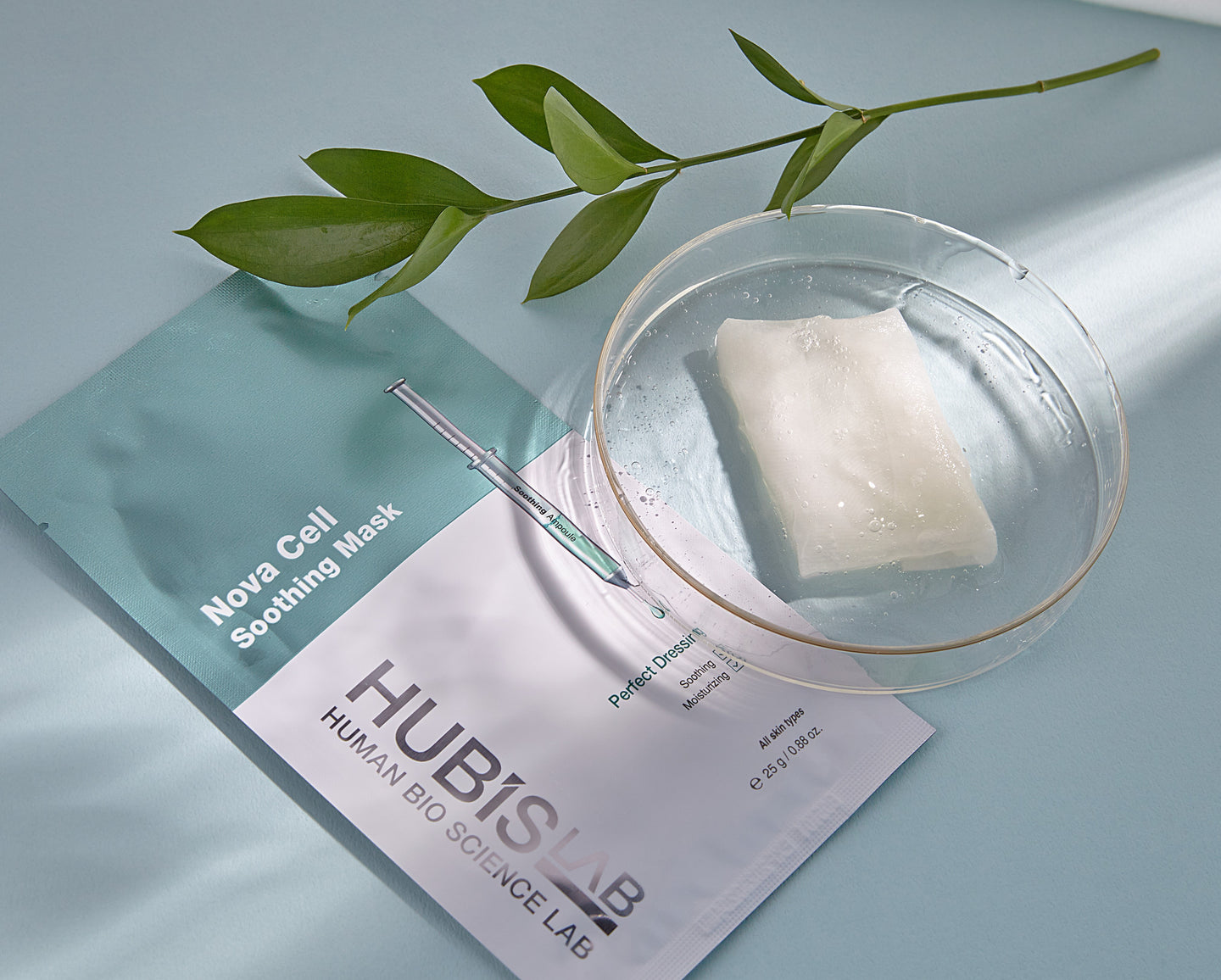 e+ Epiderma Nova Cell Soothing Mask (35g*5)