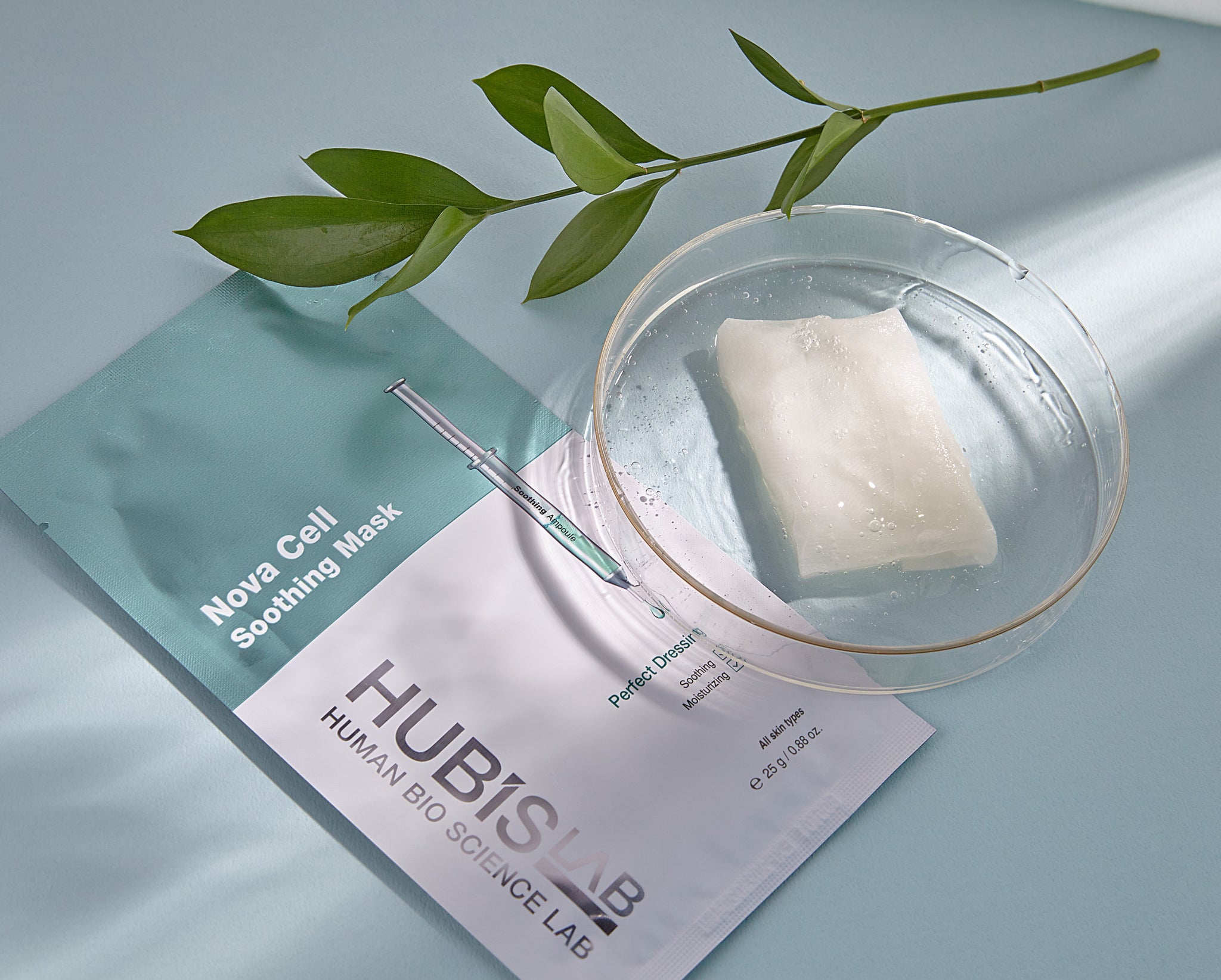 e+ Epiderma Nova Cell Soothing Mask (35g*5)