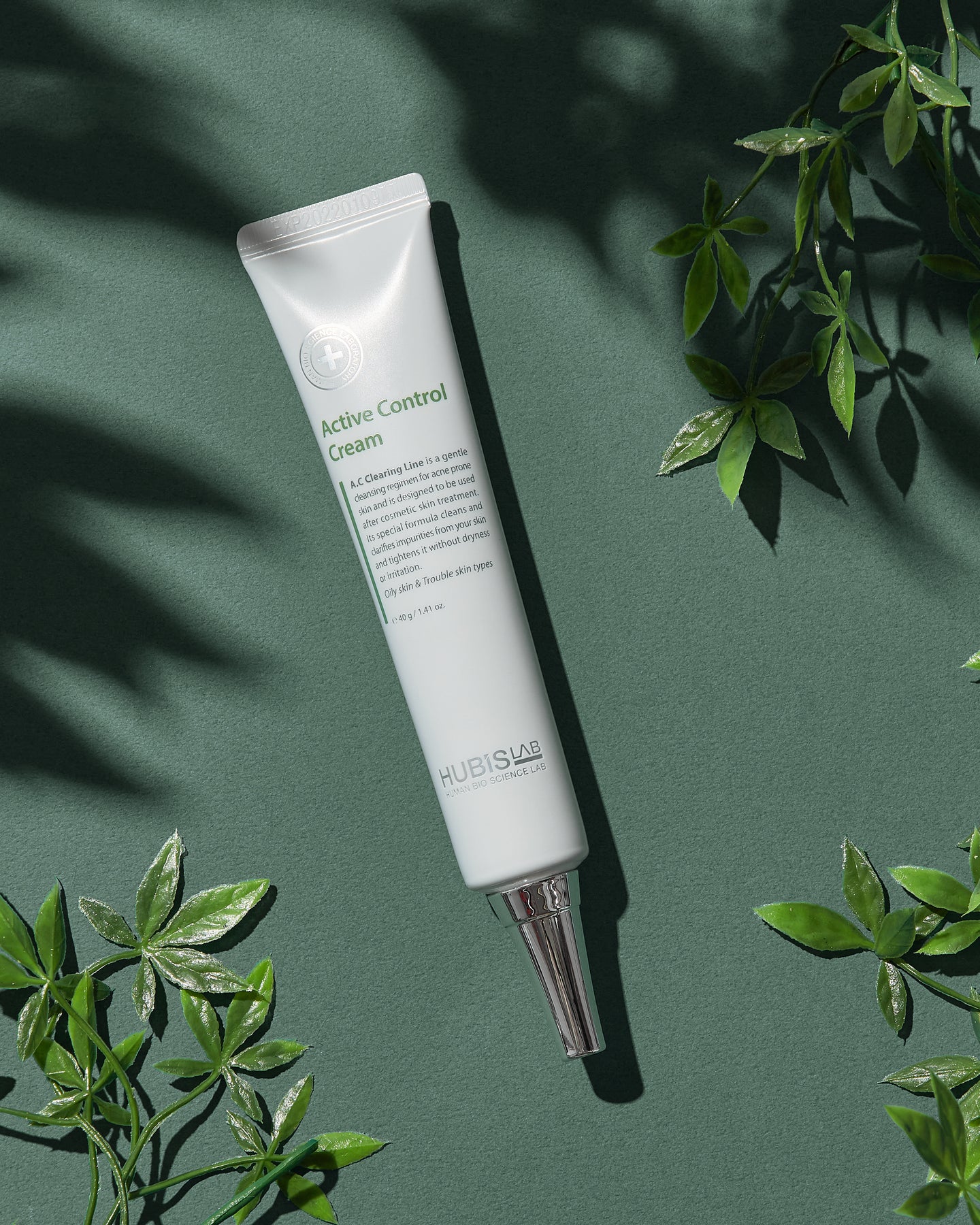 A.C Clearing Active Control Cream 40g