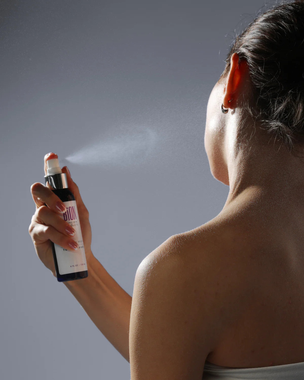 Purifying Mist + Face & Body - rauhoittava hypokloorihapposuihke