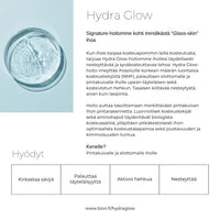 Tutustumistarjouksena BiON hoidot