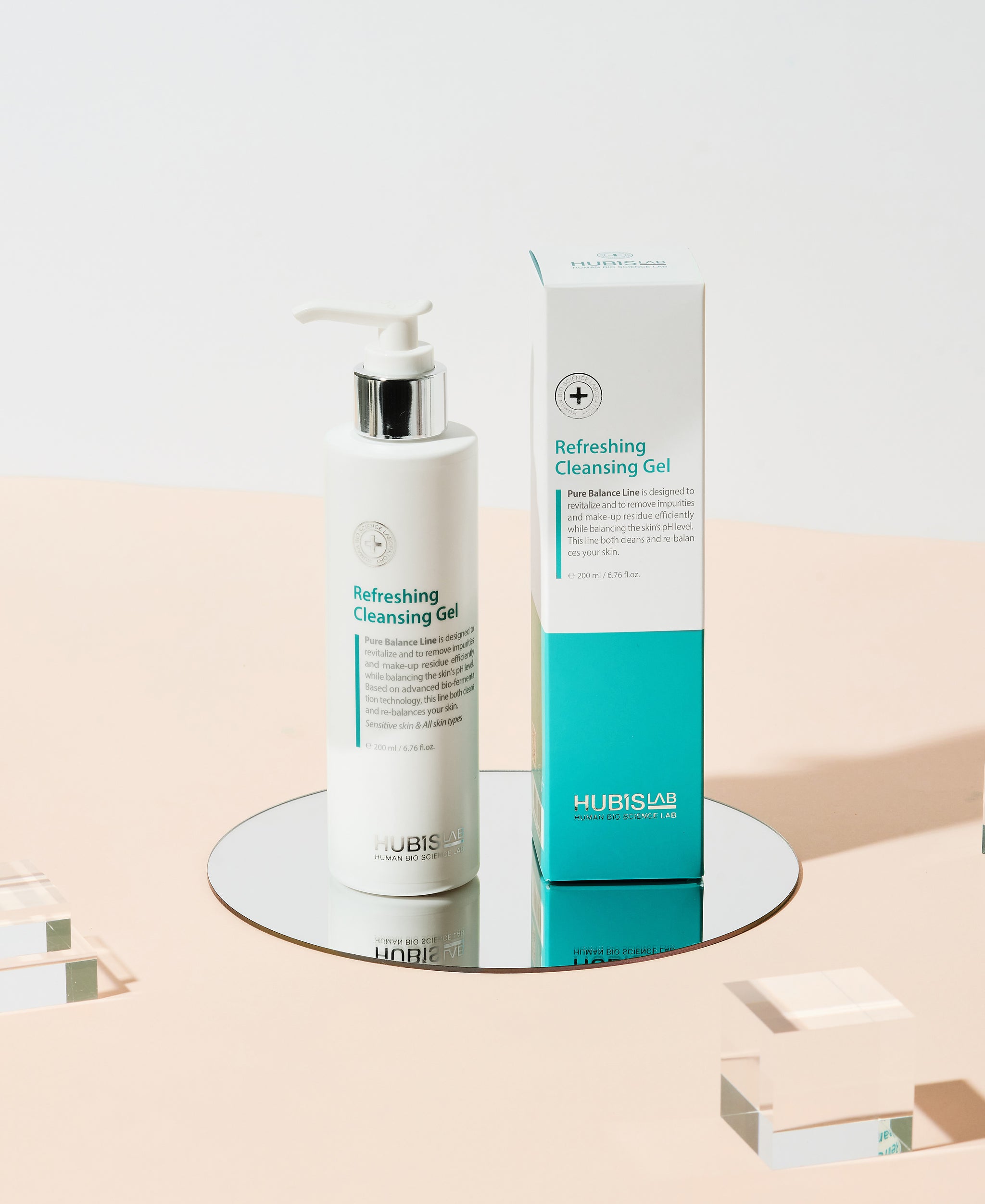 Pure Balance Refreshing Cleansing Gel (200 ml)