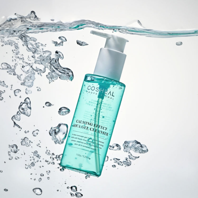 Cosheal Calming Effect Aqua Gel Cleanser 150 g