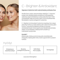 Tutustumistarjouksena BiON hoidot