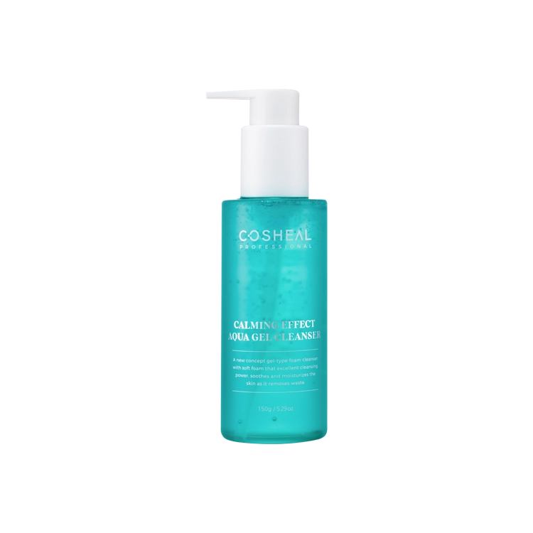 Cosheal Calming Effect Aqua Gel Cleanser 150 g