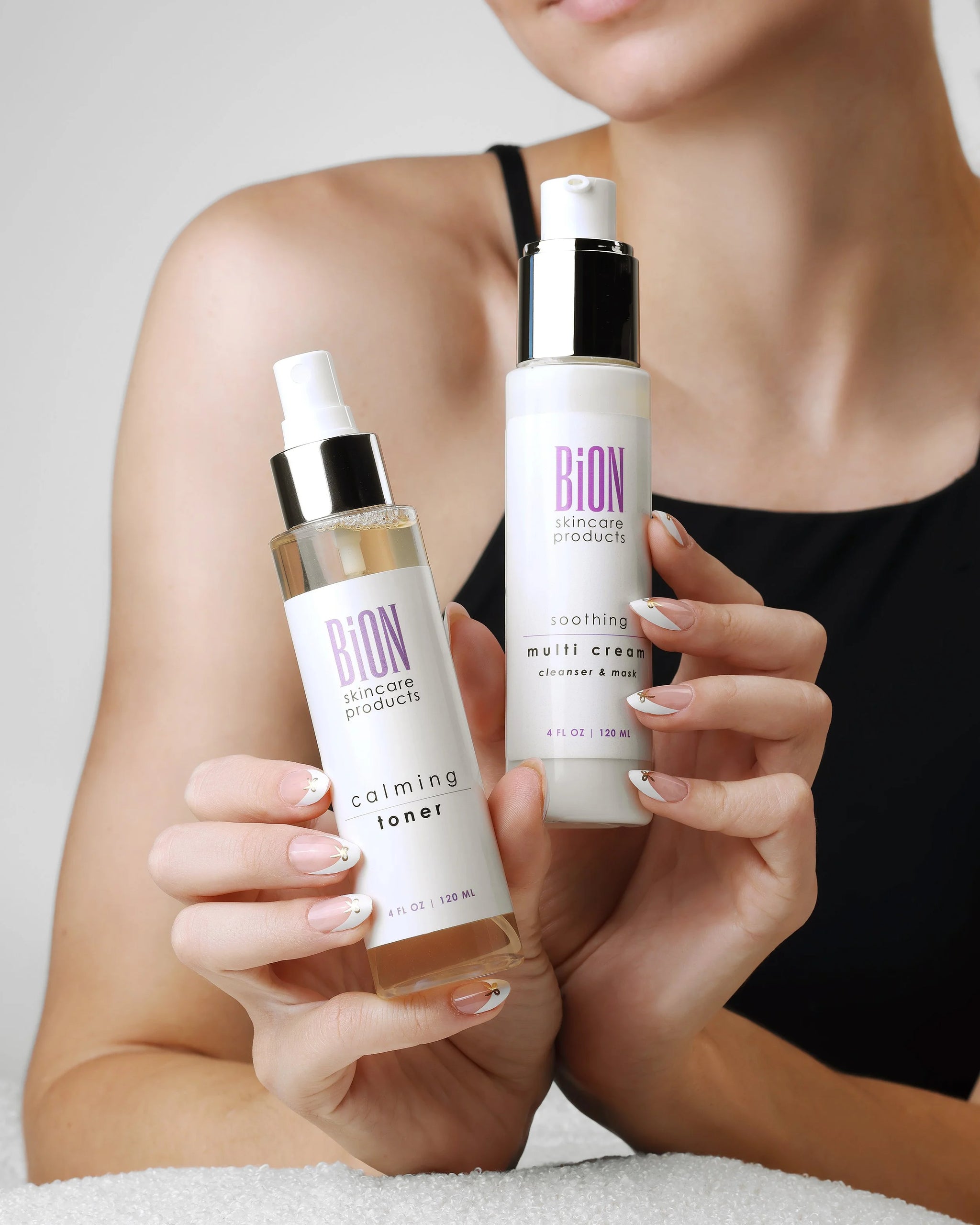 Tutustumistarjouksena BiON hoidot