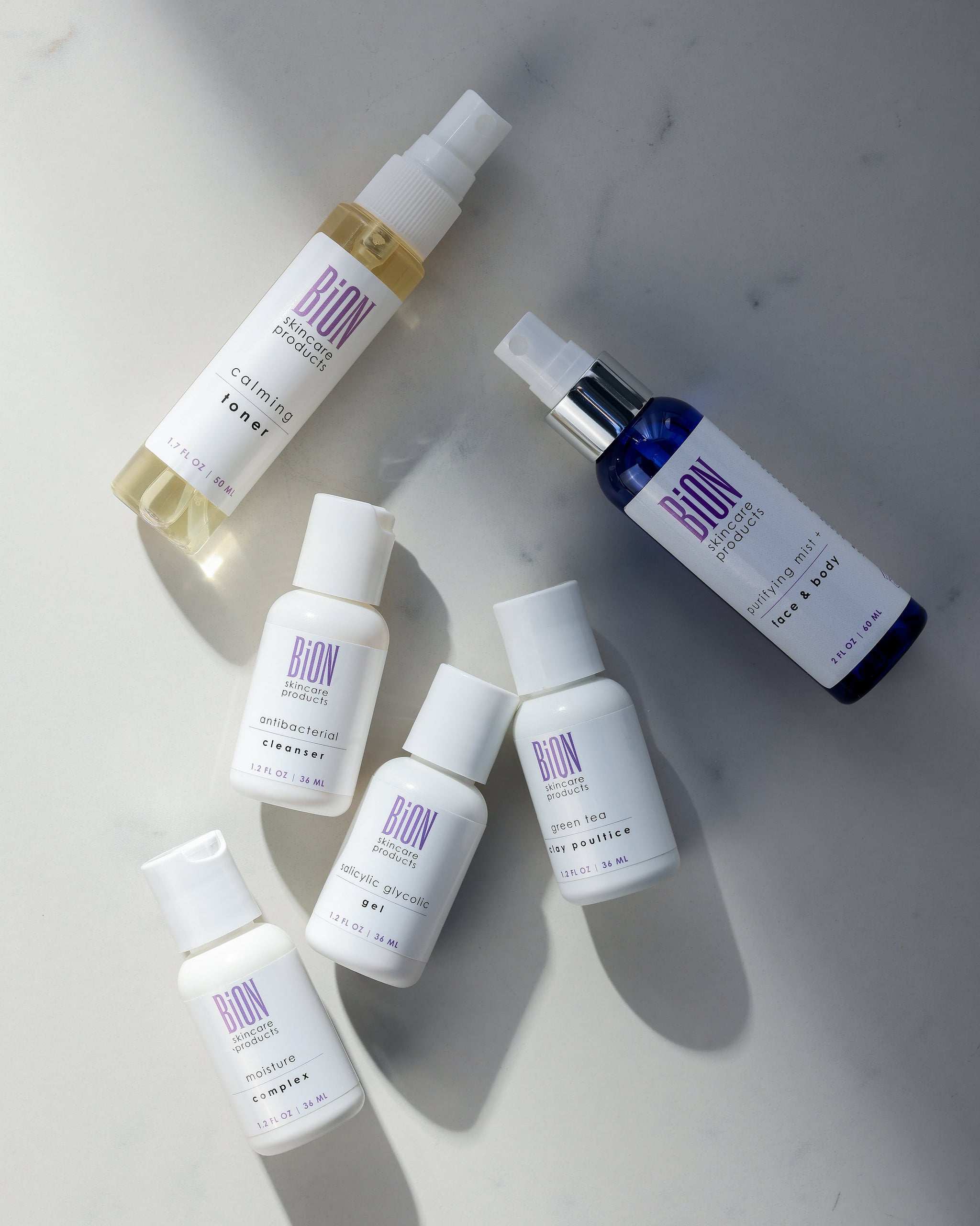 Acne Control Kit - kystinen & komedoakne