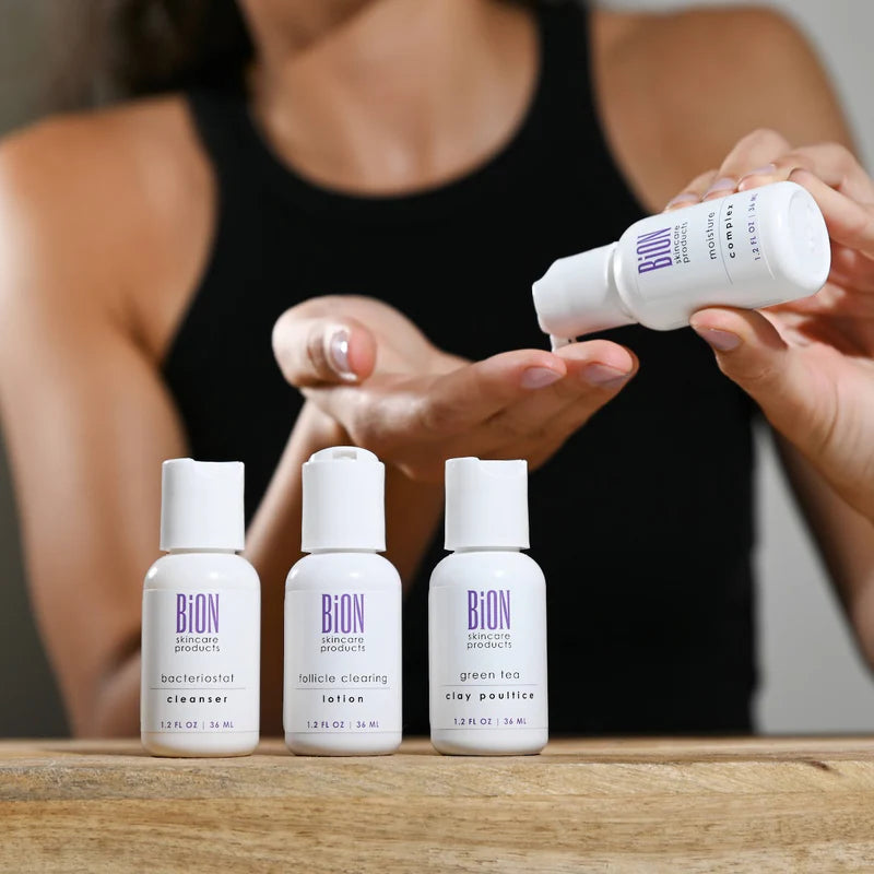 Acne Control Kit - kystinen & komedoakne
