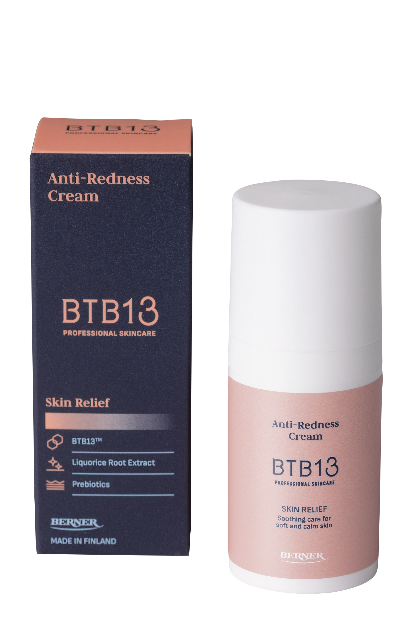 BTB13 Anti-redness cream 30 ml