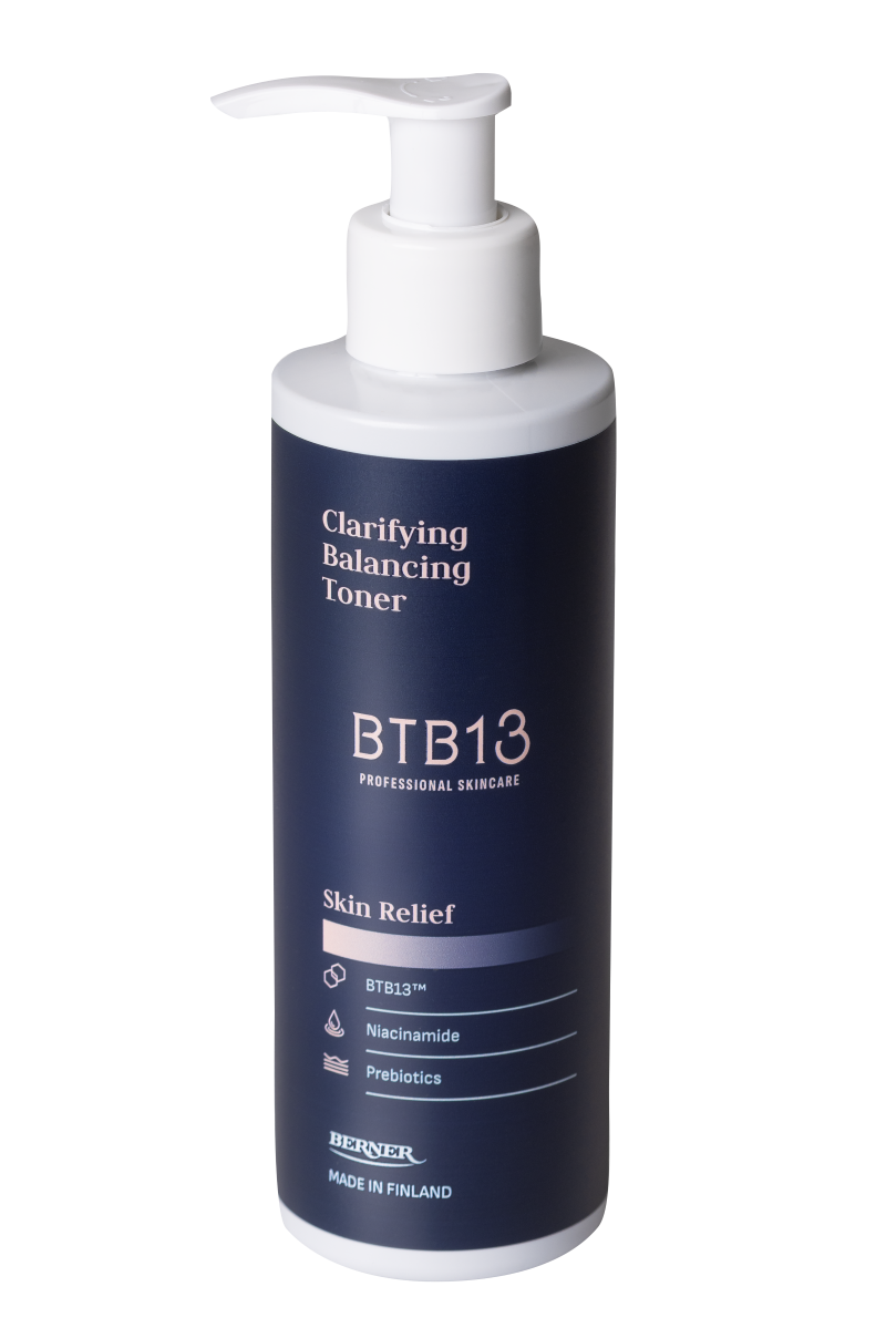 BTB13 Clarifying Balancing Toner 250ml