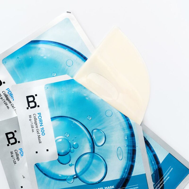 Banobagi PDRN 100 Collagen Gel Mask 35 g