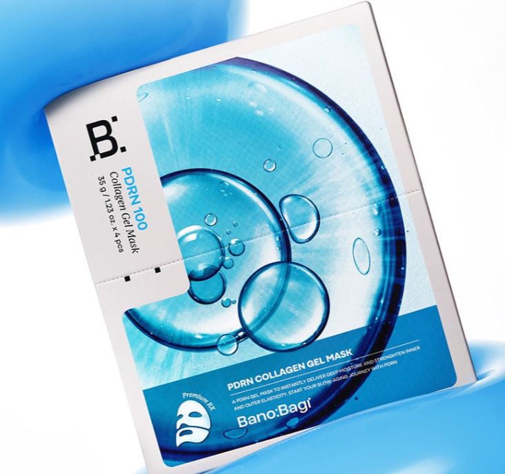 Banobagi PDRN 100 Collagen Gel Mask 35 g
