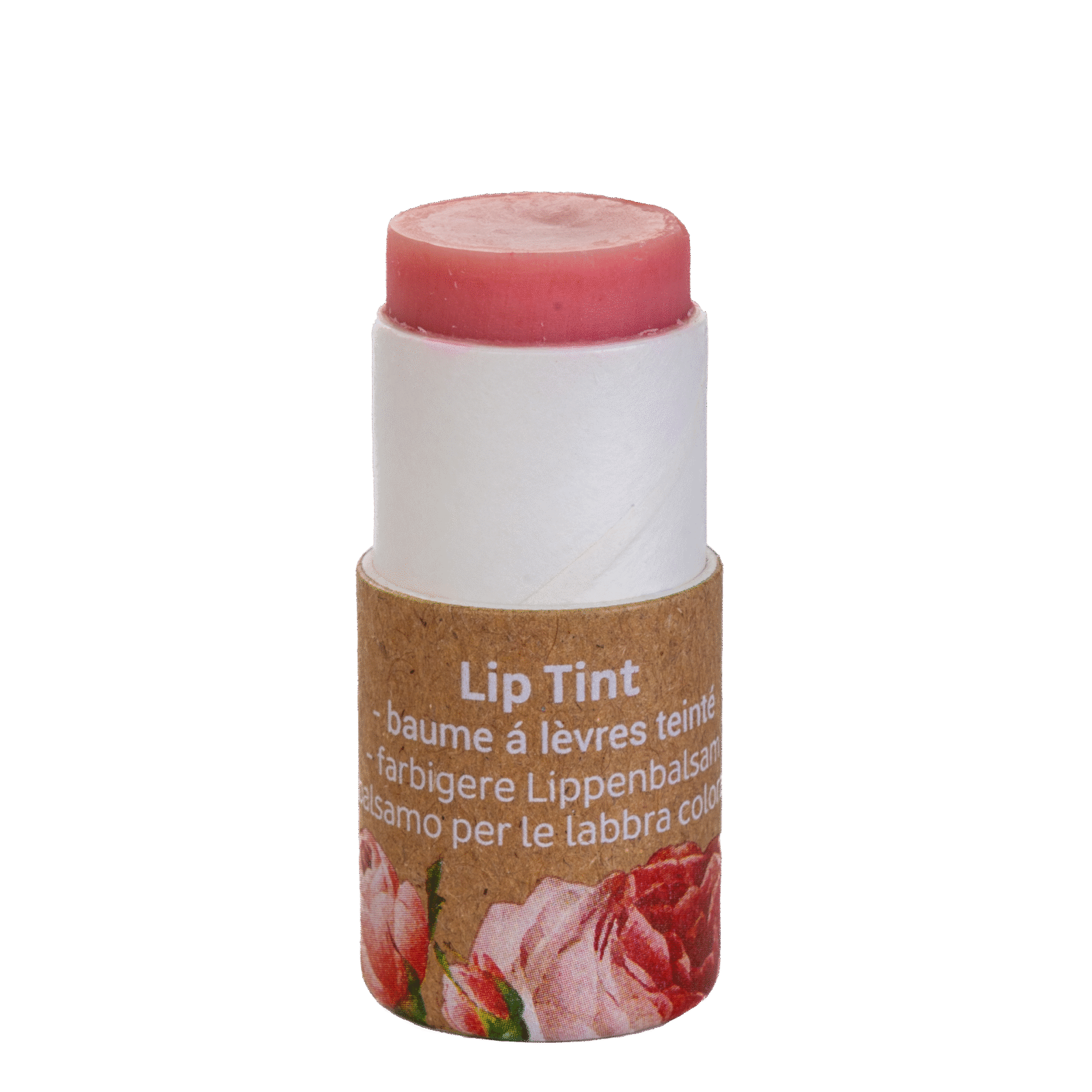 Beauty Made Easy Tinted Lip Balm Rose 5,5g