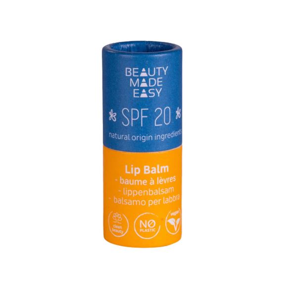 Beauty Made Easy Lip Balm SPF20 5,5g