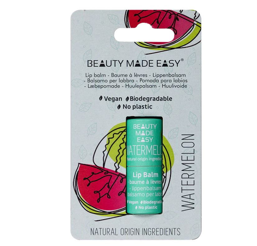 Beauty Made Easy Lip Balm Watermelon 5,5g