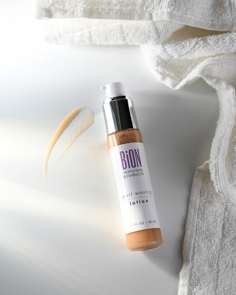 Post waxing lotion 50ml