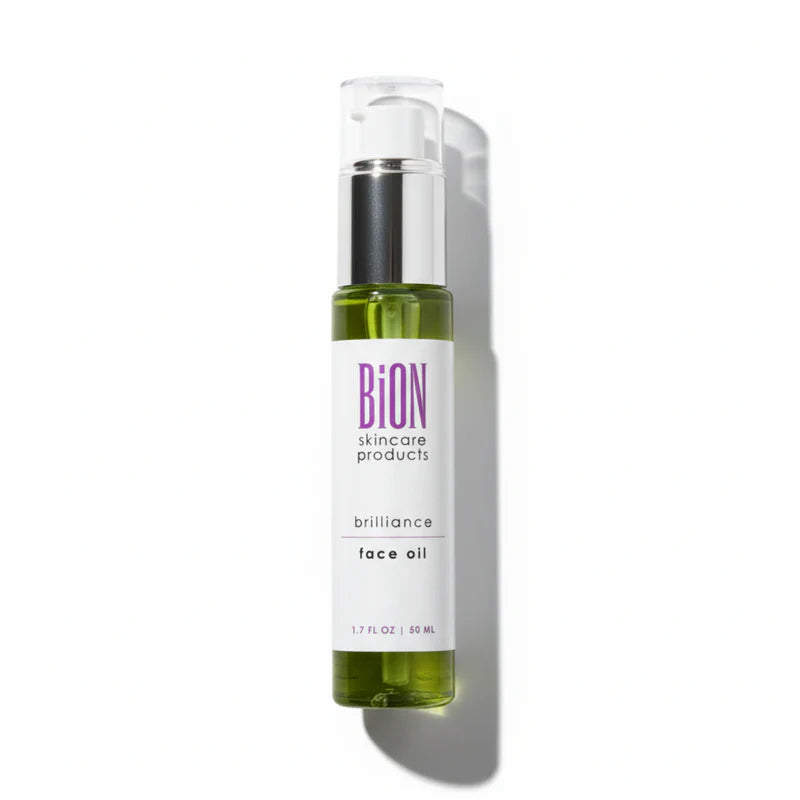 Brilliance Face Oil