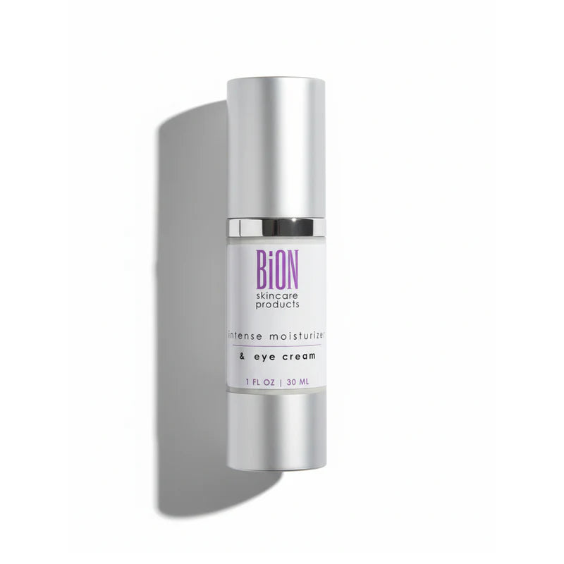 Intense Moisturizer & Eye Cream 30ml