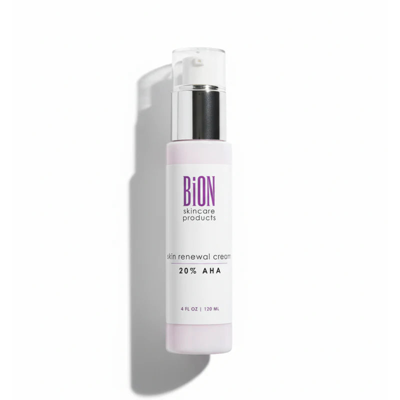 Skin Renewal Cream 20% AHA 120ml