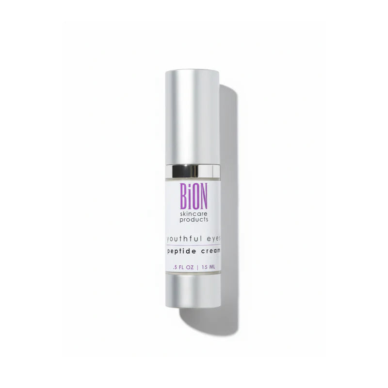 Youthful Eyes Peptide Cream
