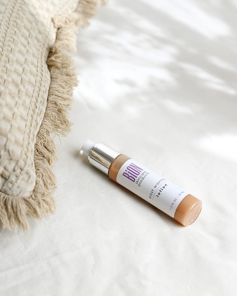Post waxing lotion 50ml