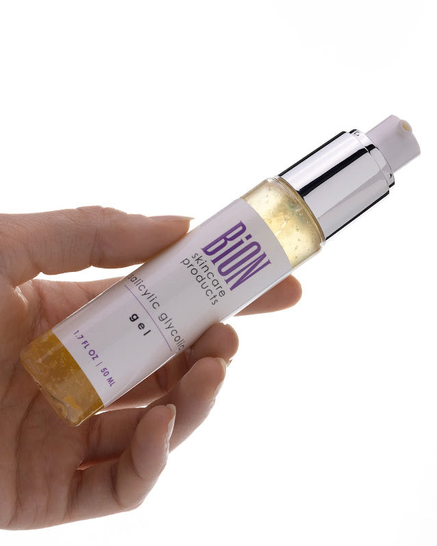 Salicylic- Glycolic Gel 50ml