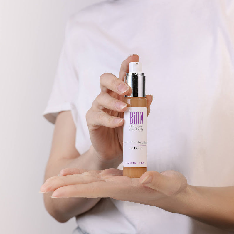 Follicle Clearing Lotion 50ml