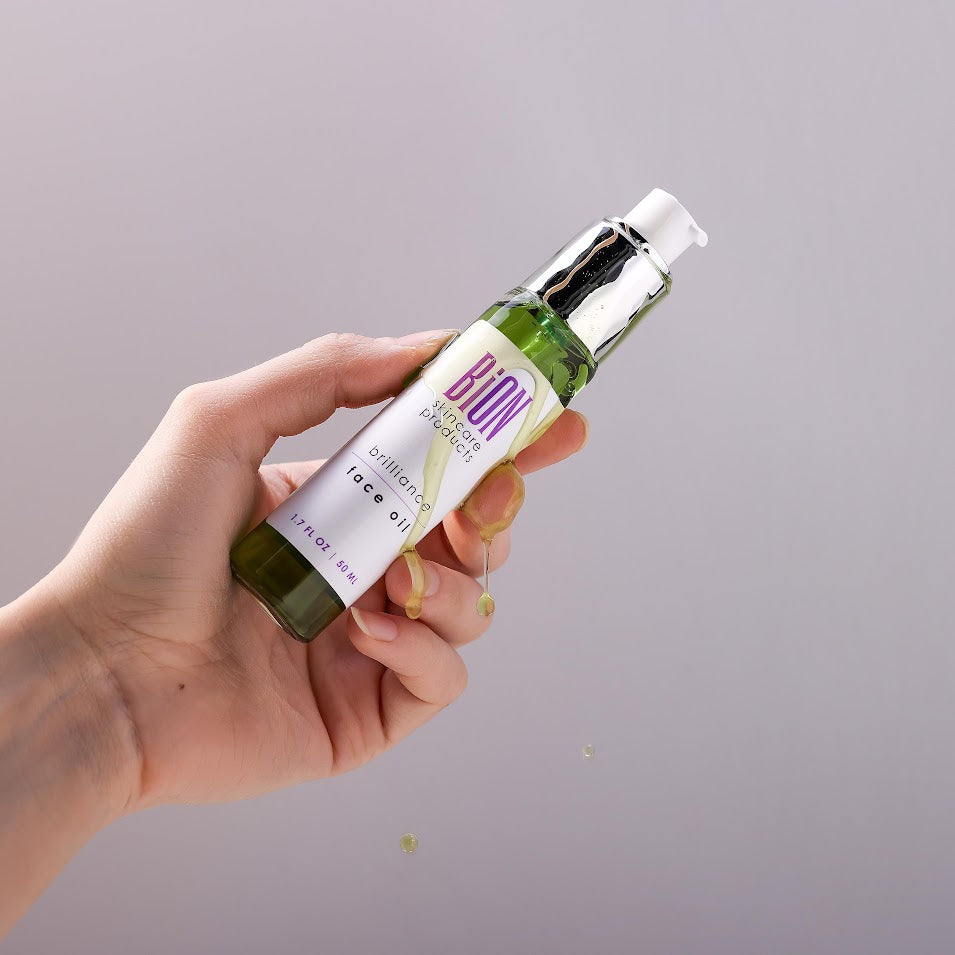 Brilliance Face Oil