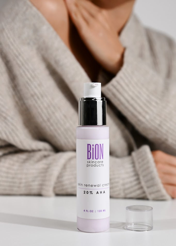 Skin Renewal Cream 20% AHA 120ml