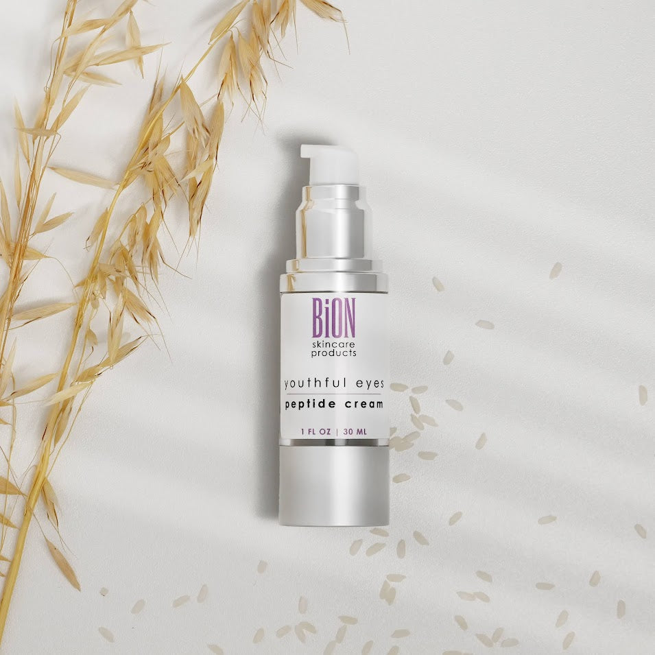 Youthful Eyes Peptide Cream