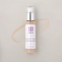 Mineral Cream Exfoliating Cleanser - puhdistusvoide joka ravitsee, tasapainottaa ja mikrokuorii