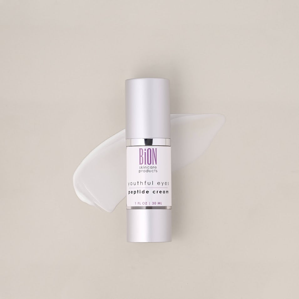 Youthful Eyes Peptide Cream