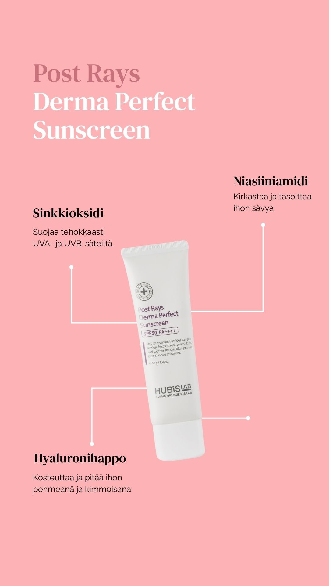 Herb 8 Soothing Blemish Balm SPF30 PA++ 50g