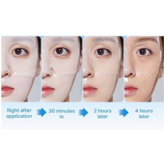 Banobagi PDRN 100 Collagen Gel Mask 35 g