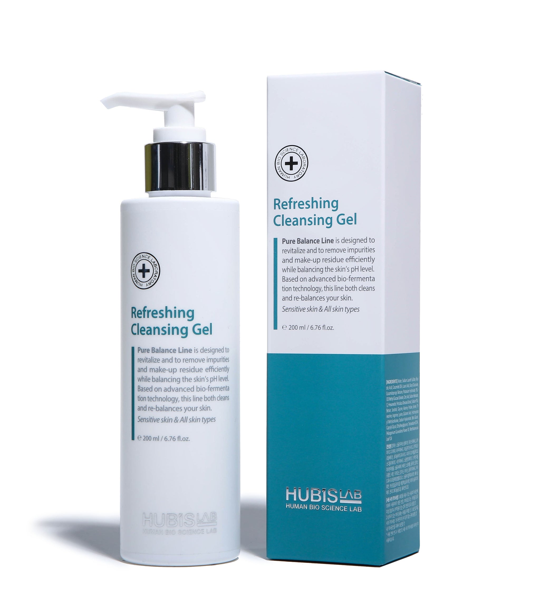 Pure Balance Refreshing Cleansing Gel (200 ml)