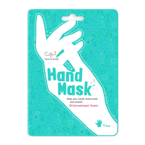 Special Care Hand Mask- naamiokäsineet