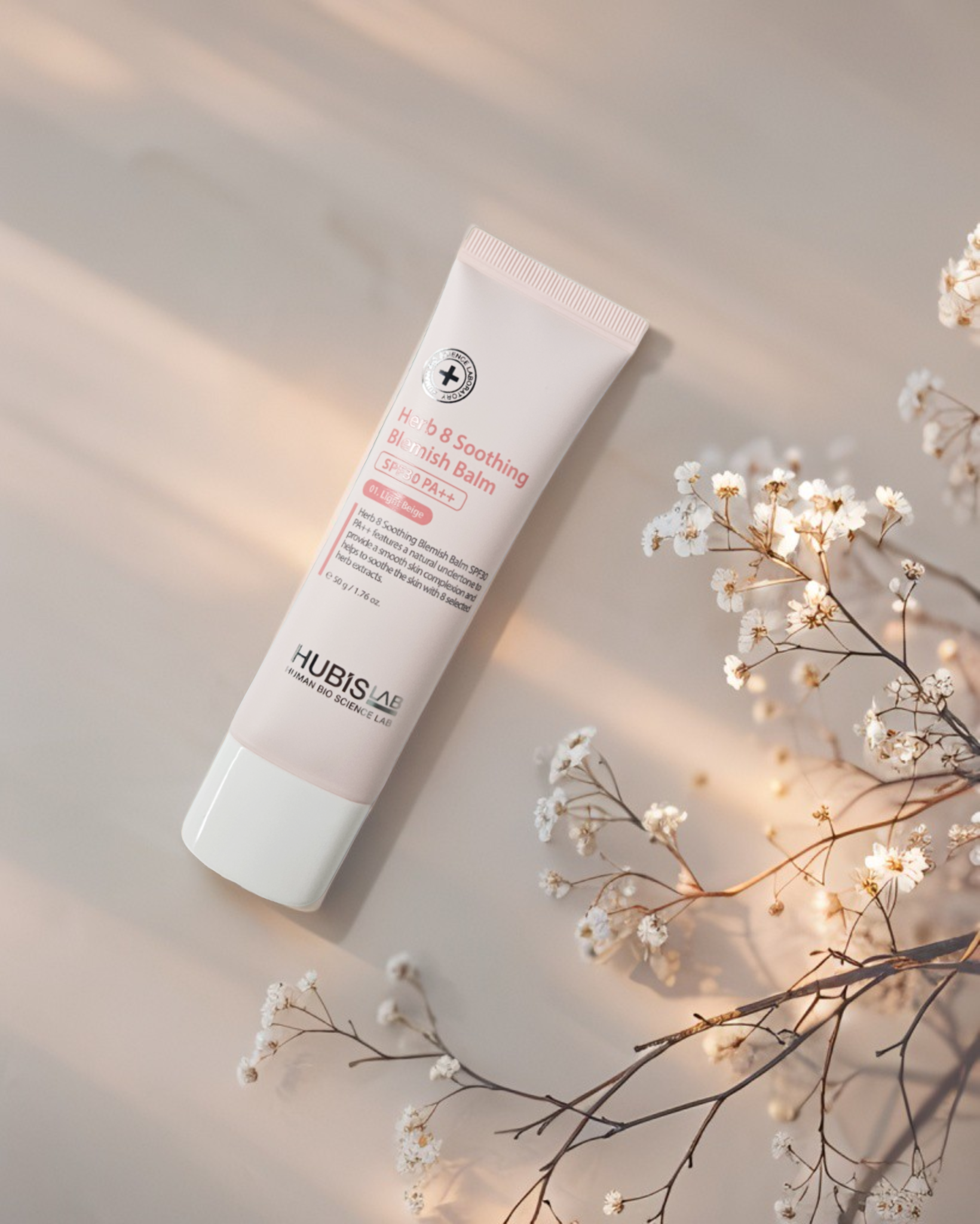 Herb 8 Soothing Blemish Balm SPF30 PA++ 50g